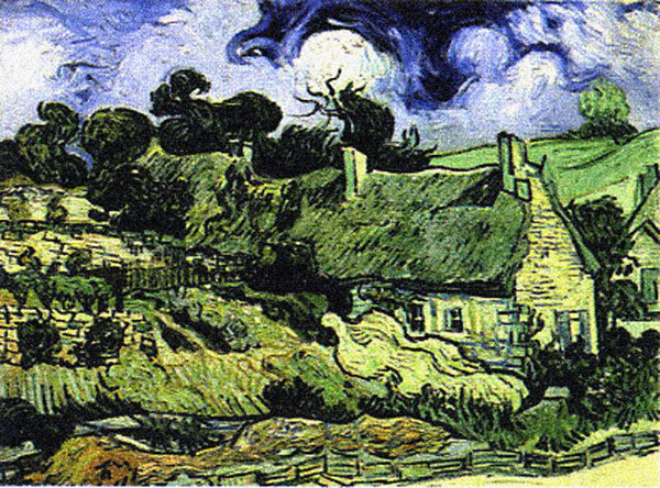 Van Gogh, Paesaggio