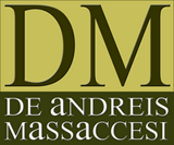 DM logo